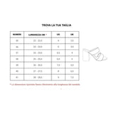 TESTA DI MORO STUDS TACCO