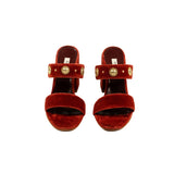 MATTONE VELVET TACCO