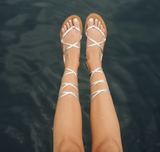 36 - LACE ME UP ARGENTO