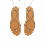 36 - LACE ME UP ARGENTO