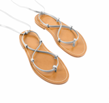 36 - LACE ME UP ARGENTO