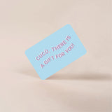 CUCÙ GIFT CARD