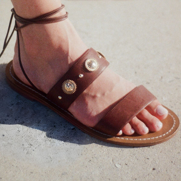 TESTA DI MORO STUDS