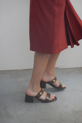 TESTA DI MORO STUDS COMFY