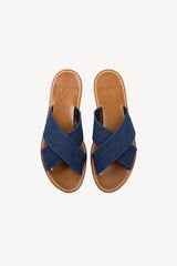 DENIM SCURO X
