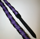 TRACOLLE BASE NERA BOHEMIENNE